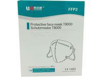 TAIDAKANG FFP2 Masken weiß